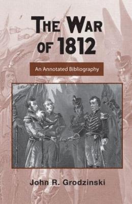 bokomslag The War of 1812