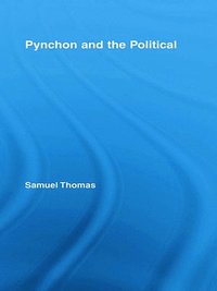 bokomslag Pynchon and the Political