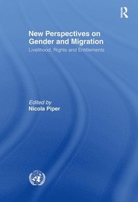 bokomslag New Perspectives on Gender and Migration
