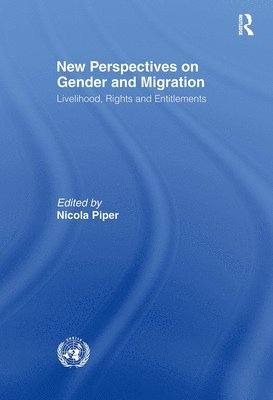 bokomslag New Perspectives on Gender and Migration