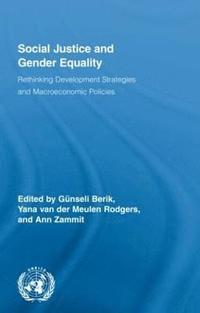 bokomslag Social Justice and Gender Equality
