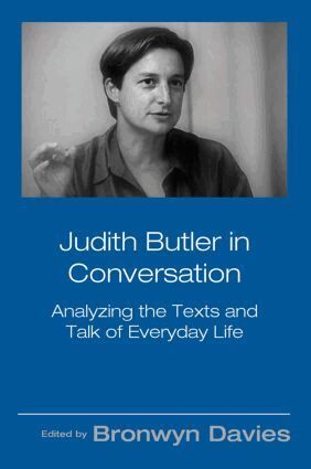Bronwyn Davies - Judith Butler in Conversation, Häftad