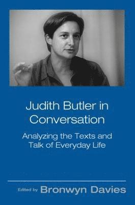 Judith Butler in Conversation 1