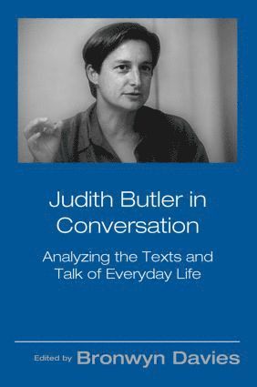 Judith Butler in Conversation 1