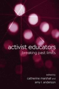 bokomslag Activist Educators