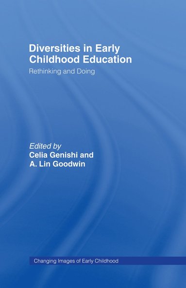 bokomslag Diversities in Early Childhood Education