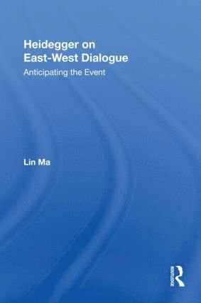 bokomslag Heidegger on East-West Dialogue