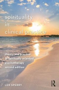 bokomslag Spirituality in Clinical Practice