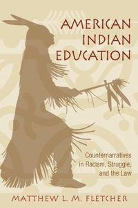 bokomslag American Indian Education