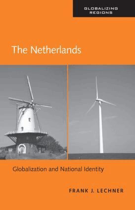 Frank J. Lechner - Netherlands, Häftad