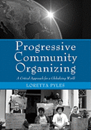 bokomslag Progressive Community Organizing