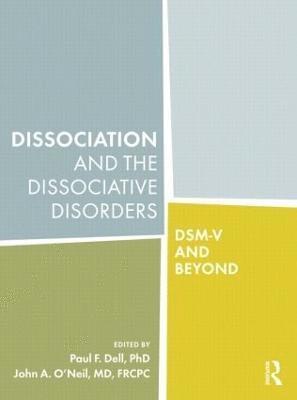 bokomslag Dissociation and the Dissociative Disorders