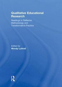 bokomslag Qualitative Educational Research