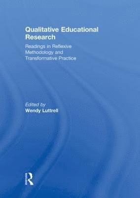 bokomslag Qualitative Educational Research