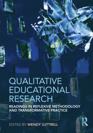 bokomslag Qualitative Educational Research