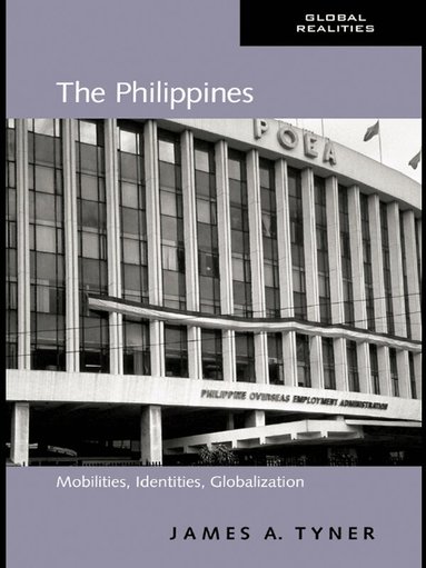 James A. Tyner - Philippines, Inbunden