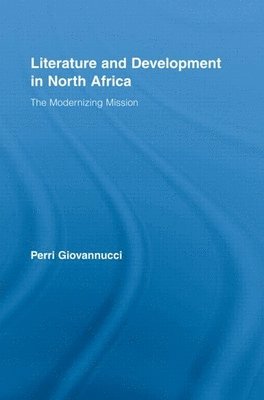 Literature and Development in North Africa 1