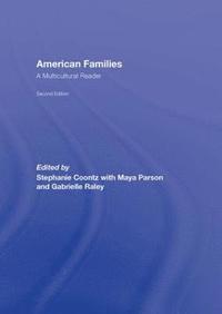 bokomslag American Families