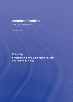 bokomslag American Families