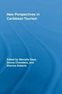 bokomslag New Perspectives in Caribbean Tourism