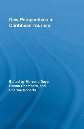 bokomslag New Perspectives in Caribbean Tourism