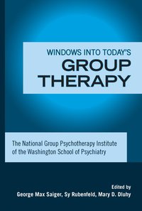 bokomslag Windows into Today's Group Therapy