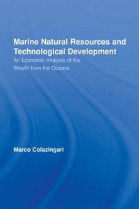 bokomslag Marine Natural Resources and Technological Development