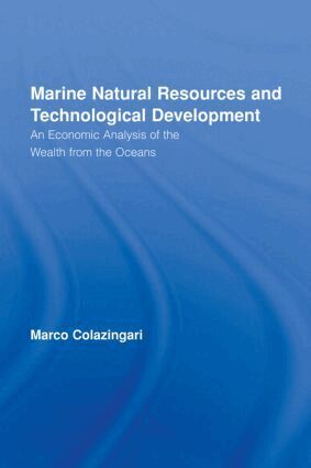 Marco Colazingari - Marine Natural Resources and Technological Development, Inbunden