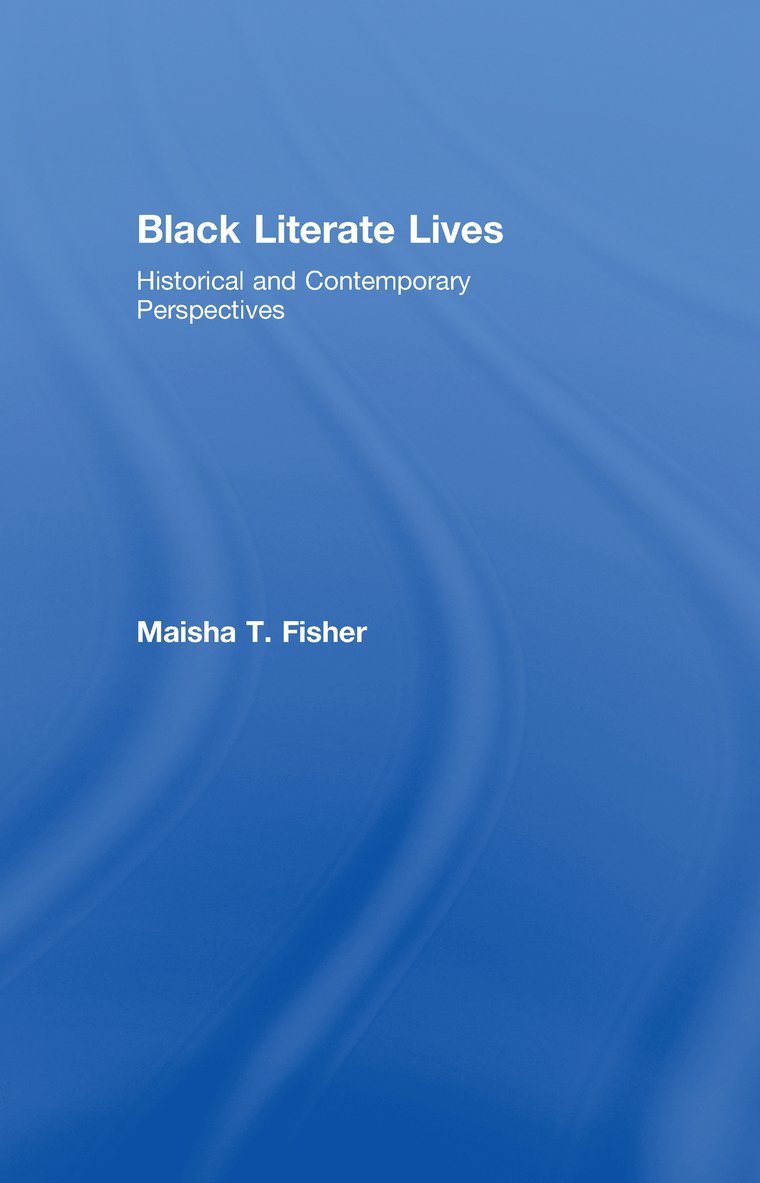 Black Literate Lives 1