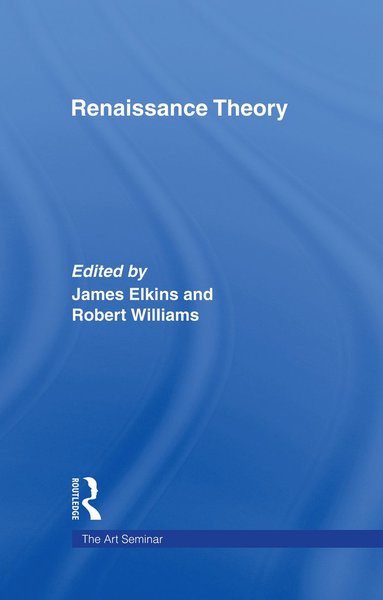 bokomslag Renaissance Theory