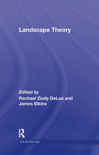 bokomslag Landscape Theory