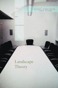 bokomslag Landscape Theory