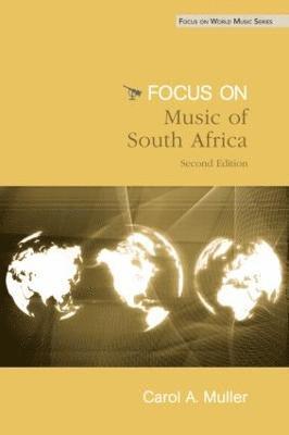 bokomslag Focus: Music of South Africa