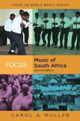 bokomslag Focus: Music of South Africa