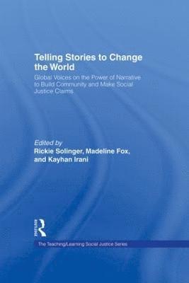 Telling Stories to Change the World 1