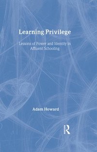 bokomslag Learning Privilege