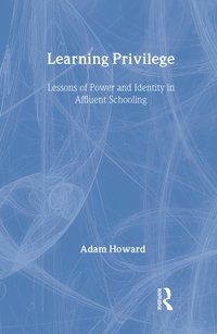 bokomslag Learning Privilege