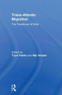 bokomslag Trans-Atlantic Migration