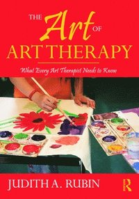 bokomslag The Art of Art Therapy