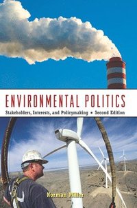 bokomslag Environmental Politics