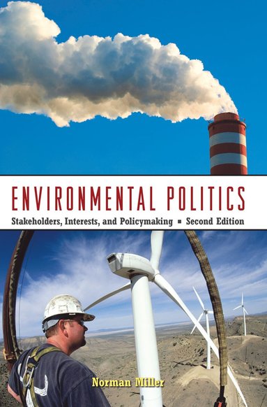 bokomslag Environmental Politics