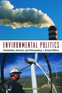 bokomslag Environmental Politics