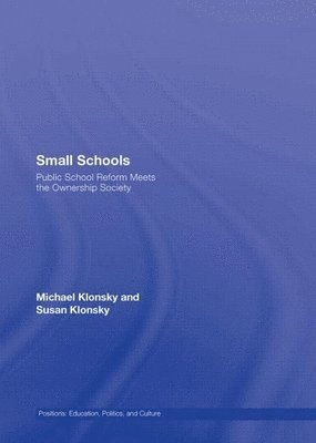 bokomslag Small Schools