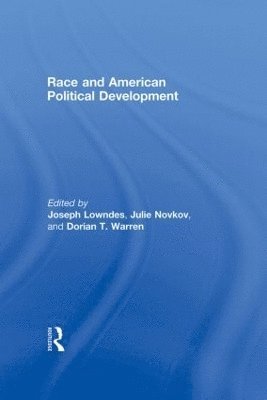 Race and American Political Development 1