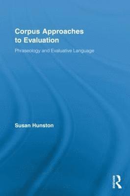 Corpus Approaches to Evaluation 1