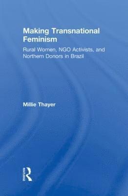 bokomslag Making Transnational Feminism
