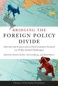 bokomslag Bridging the Foreign Policy Divide