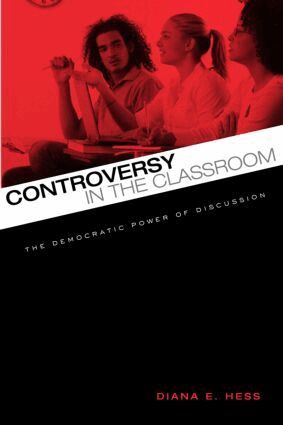 Diana E. Hess - Controversy in the Classroom, Häftad