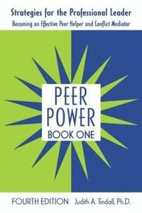 bokomslag Peer Power, Book One