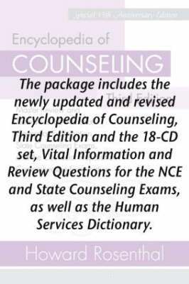 bokomslag Encyclopedia of Counseling Package